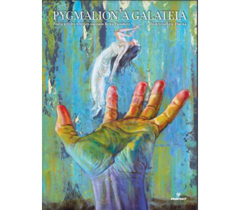 Pygmalión a Galateia