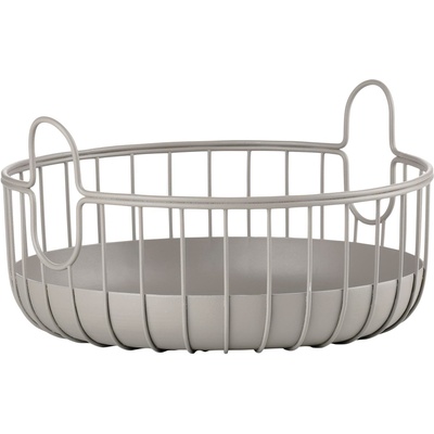 Zone Denmark Кошница за съхранение Inu 22 см таупе (33563)