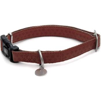 Croci MyLord Bordeaux нашийник за куче, четири размера