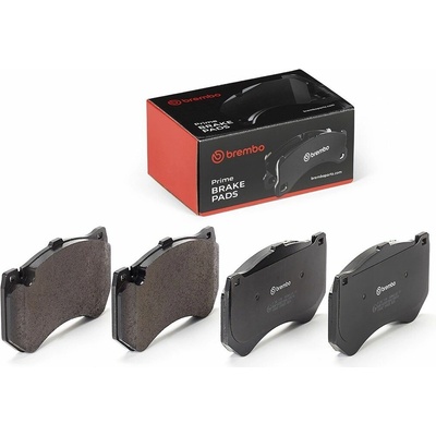 Sada brzdových platničiek kotúčovej brzdy BREMBO P 50 178