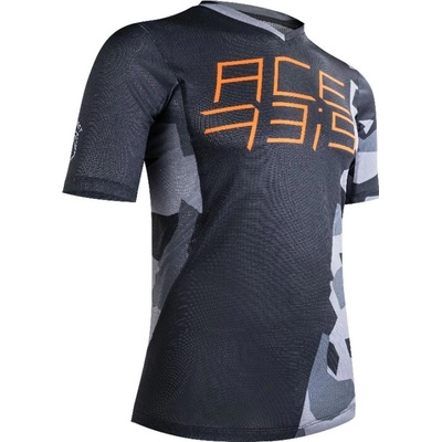 Acerbis COMBAT MTB černá/šedá