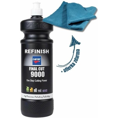 Cartec Final Cut 9000 1 l
