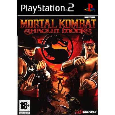 Mortal Kombat: Shaolin Monks – Zboží Dáma