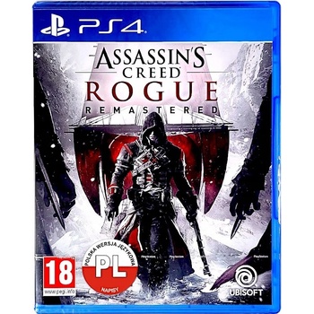 Assassin's Creed: Rogue Remastered
