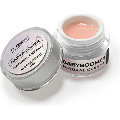 Expa Nails gel babyboomer natural creamy 50 g