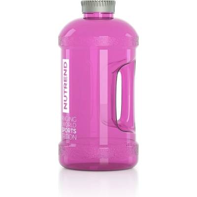 Nutrend GALÓN NUTREND - 2000 ml ružový