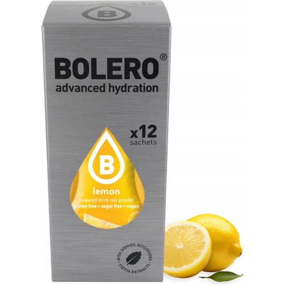 Bolero Nápoj citrón 108 g