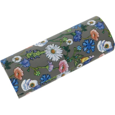 Ewena pouzdro na brýle magnetické šedé Flow