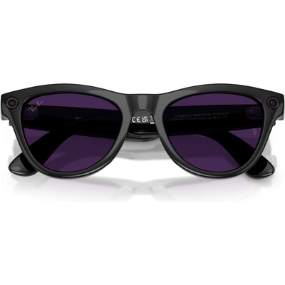 Ray-Ban Meta Skyler G2, черен, RW4014-601/CH-52-20 (RW4014-601/CH-52-20)