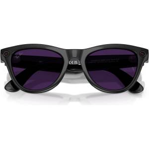 Ray-Ban Meta Skyler G2, черен, RW4014-601/CH-52-20 (RW4014-601/CH-52-20)