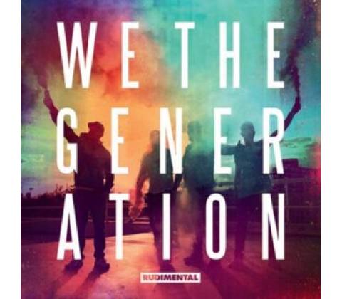 Rudimental We The Generation