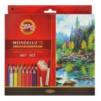 KOH-I-NOOR Mondeluz 3714/72