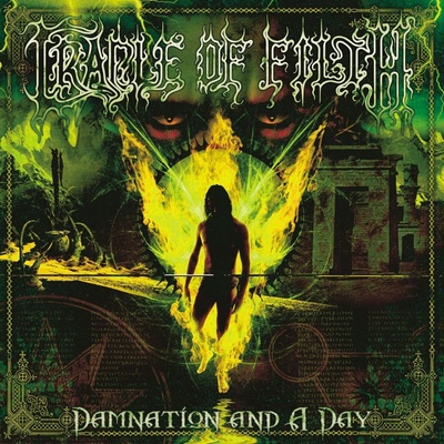 Cradle Of Filth - Damnation And A Day (CD) (5099751096320)