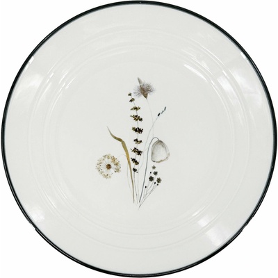 by inspire Porcelánový dezertní talíř Nostalgie Meadow 21cm