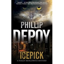 Icepick DePoy PhillipPaperback / softback