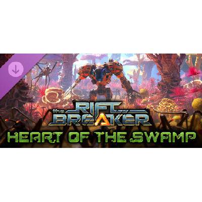 The Riftbreaker: Heart of the Swamp DLC