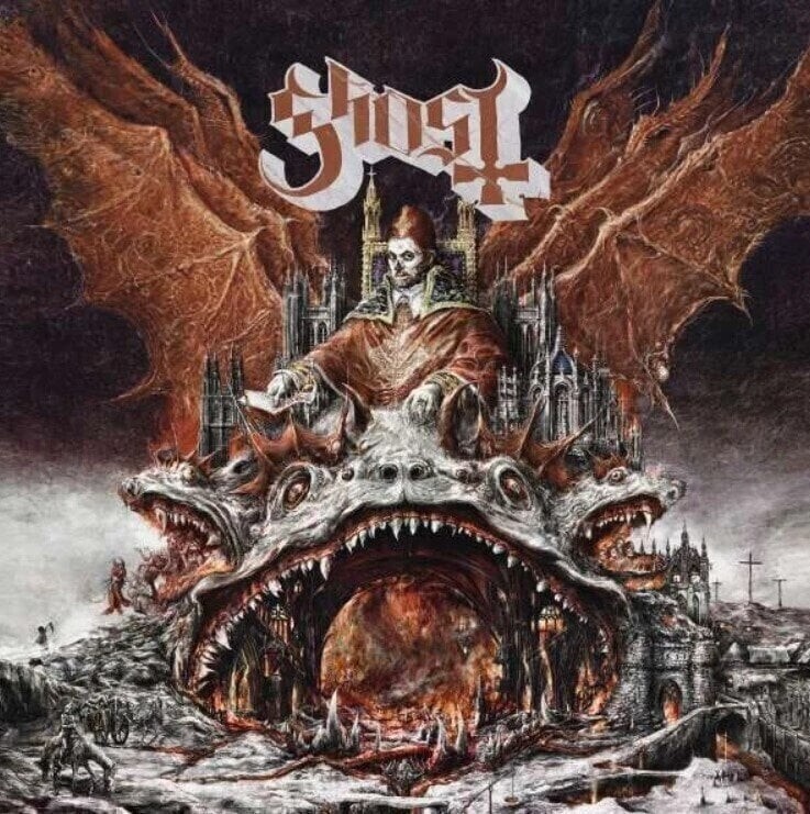 Prequelle - Ghost LP
