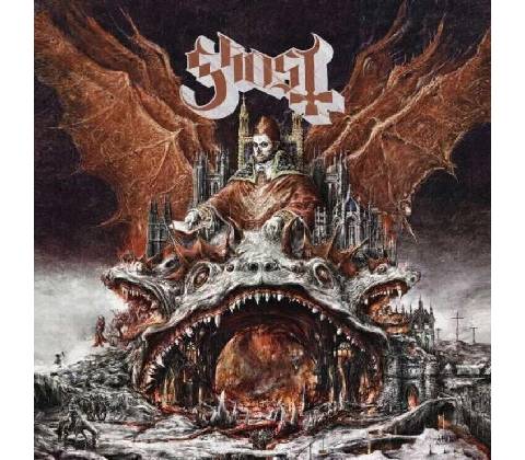 Prequelle - Ghost LP