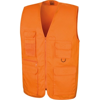 Result Unisex safari R045X Orange