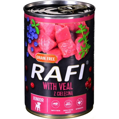 Rafi Junior Veal 400 g