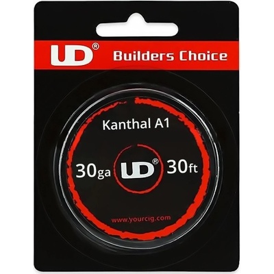 UD Kanthal odporový drát 30GA 0,25mm 9m