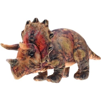 Mikro Трицератопс плюшен 45см стоящ