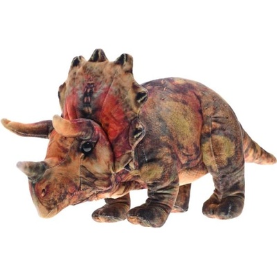 Mikro Трицератопс плюшен 45см стоящ