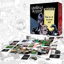 Mantic Games The Umbrella Academy The Board Game Collectors Edition