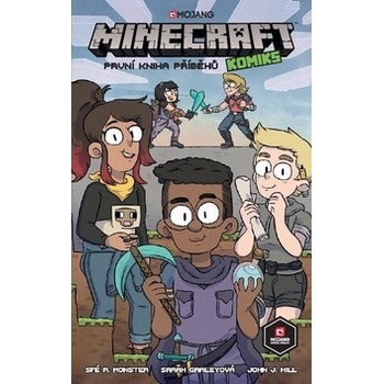 Minecraft - Graleyová Sarah