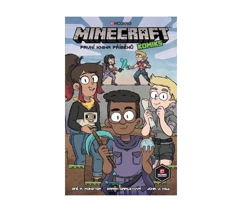 Minecraft - Graleyová Sarah