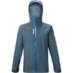 Millet Мъжко водоустойчиво яке Millet Ubic GTX 3L Jacket Waterproof jacket - Shadow Blue (002-4079-0311)