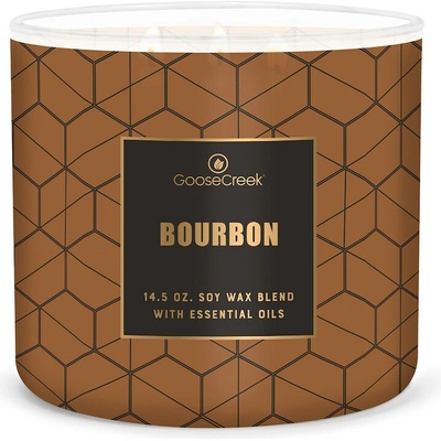 Goose Creek MENS COLLECTION BOURBON 410 g