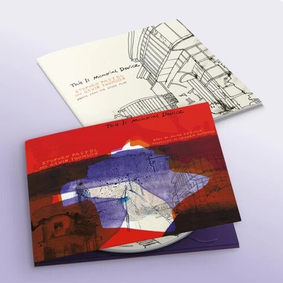Stephen Pastel & Gavi This is memorial device 1 CD