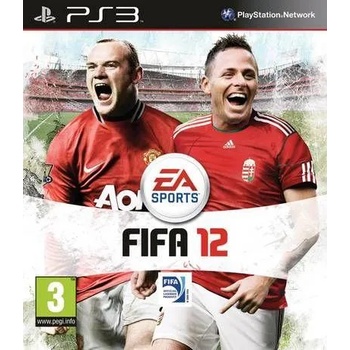 Electronic Arts FIFA 12 (PS3)