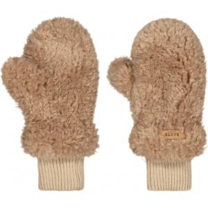 Barts Детски ръкавици Barts Kid's Ugasu Mitts Gloves - Light Brown - размер 3 (EU) (202-7626-0111)