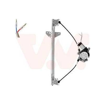 Zvedací zařízení oken VAN WEZEL 3701261