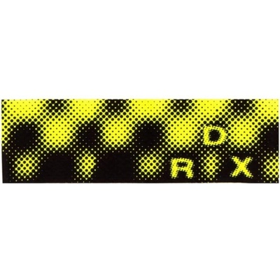 RDX Stelvio Tečky žlutá neon