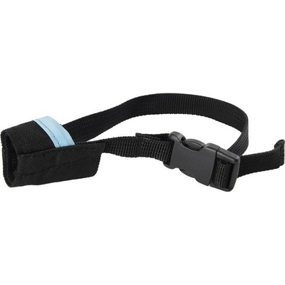 BUSTER Fixačný náhubok s okrajom Easy ID 2XS