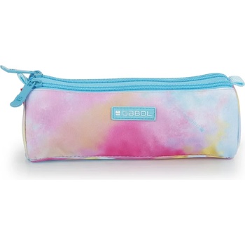 Gabol Ученически несесер Gabol Mystic с три ципа, мек