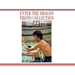 Bruce Lee Enter the Dragon Volume 1 variant Landscape edition | Ricky Baker (ISBN: 9781838475413)