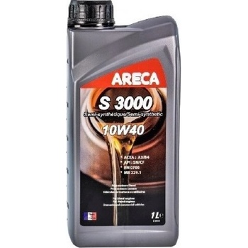 Image 1 of Areca S3000 10W-40 1 l