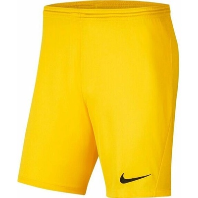 Nike Park III BV6855 719 žluté L