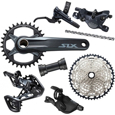 Shimano SLX M7100 10-51z – Zbozi.Blesk.cz