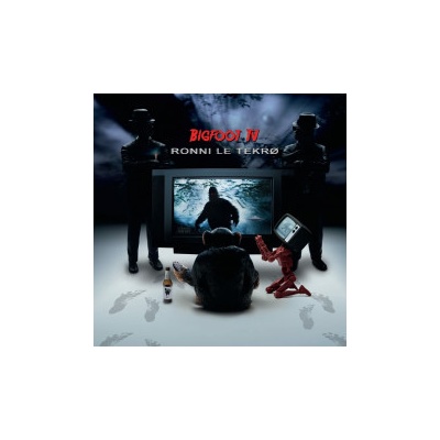 Ronni Le Tekro - Bigfoot Tv LP