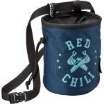 Red Chili Торбичка за магнезий Red chili Chalk Bag Beta Chalk bag - Deepblue - размер One Size (335-0526-0811)