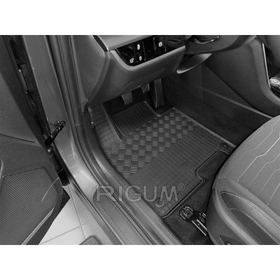 Koberce gumové RIGUM Kia Sportage MHEV 2022 – Sleviste.cz