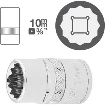 Image 1 of Draper Tools 12-стенни къси вложки 3/8" от 3.60лв