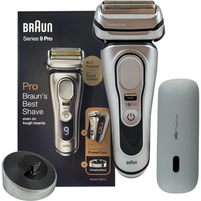 Braun Series 9 Pro 9425s Wet&Dry