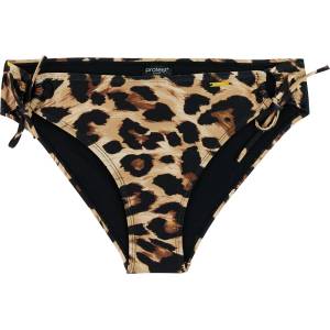 Protest Дамско бикини долнище Protest Women's MIXCabelau Bikini bottom - Fudge Camel - размер 38 (EU) (150-6519-0113)