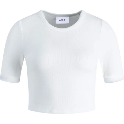 JJXX Тениска 'Florie' бяло, размер XL